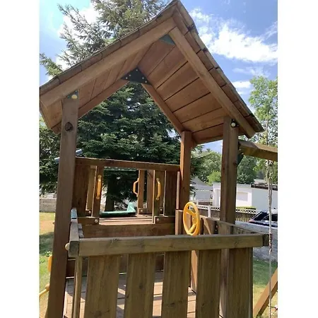 Dahlke With Fireplace And Sauna