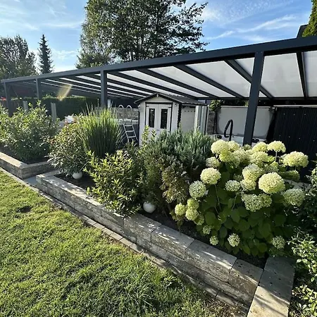 Dahlke With Fireplace And Sauna *