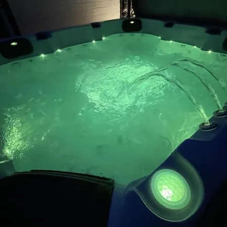 Hébergement de vacances Dahlke With Fireplace And Sauna