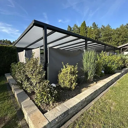 Dahlke With Fireplace And Sauna * Rheinböllen