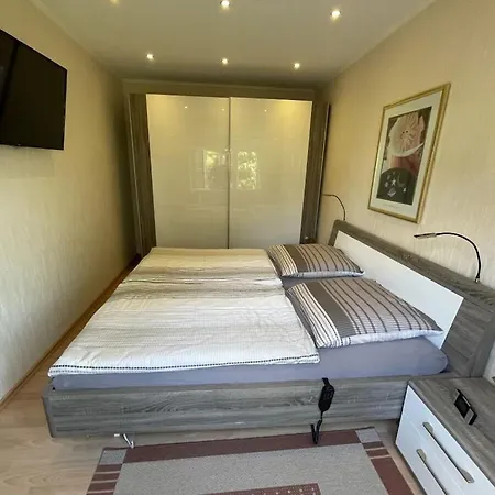 Dahlke With Fireplace And Sauna * Rheinböllen