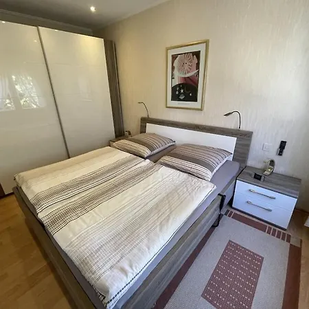 Dahlke With Fireplace And Sauna *