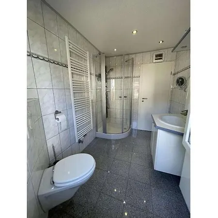 Hébergement de vacances Dahlke With Fireplace And Sauna