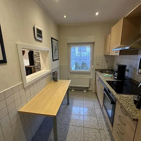 Hébergement de vacances Dahlke With Fireplace And Sauna