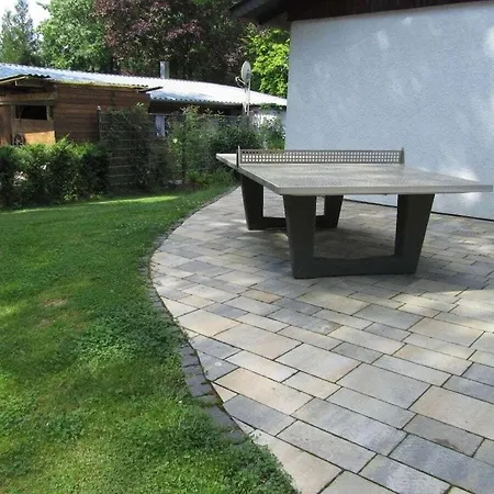 Dahlke With Fireplace And Sauna