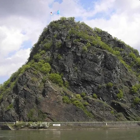 Dahlke With Fireplace And Sauna Rheinböllen