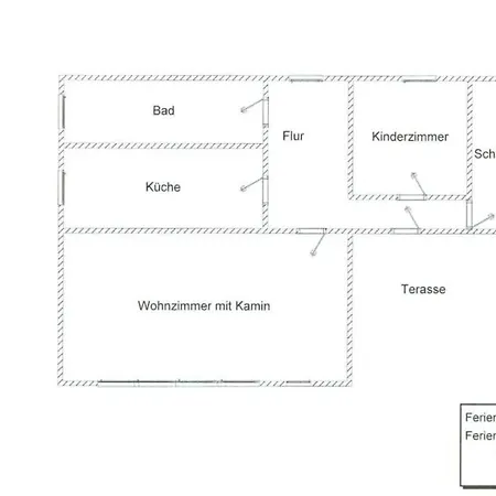 Dahlke With Fireplace And Sauna *