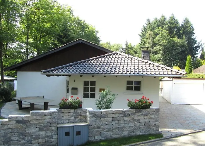 Dahlke With Fireplace And Sauna בית נופש *