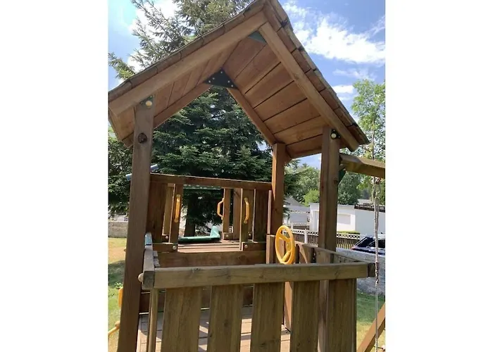 Dahlke With Fireplace And Sauna