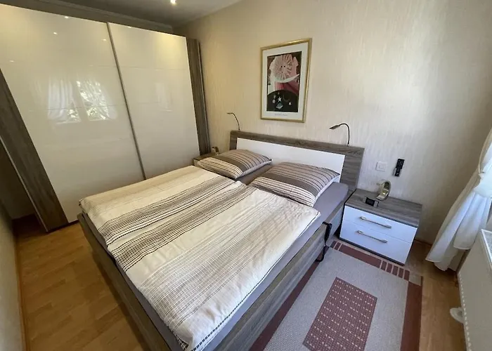 Dahlke With Fireplace And Sauna *