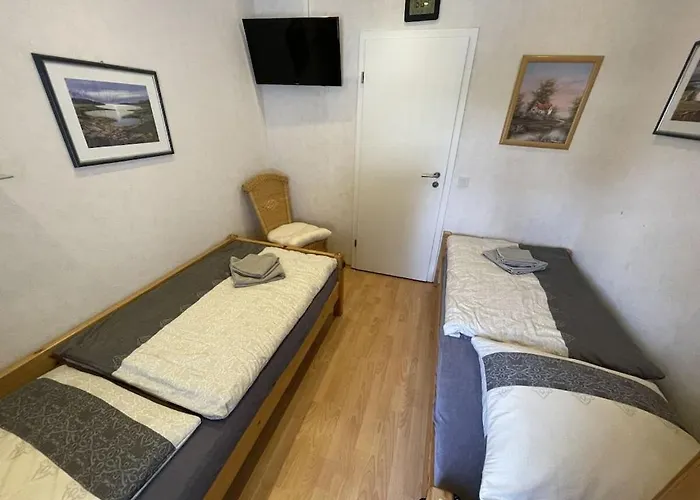 Dahlke With Fireplace And Sauna