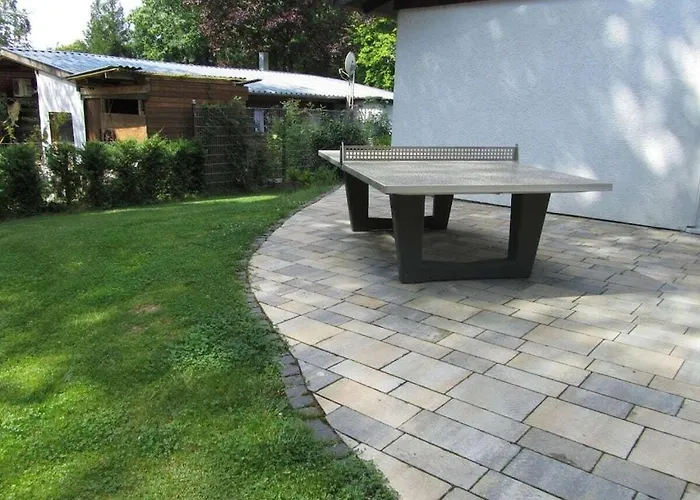 Dahlke With Fireplace And Sauna