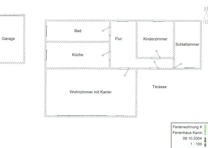 Dahlke With Fireplace And Sauna *